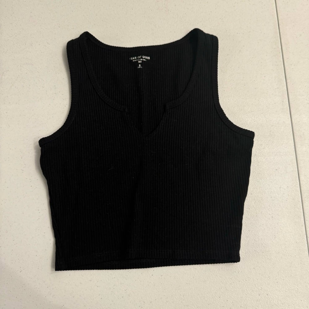 Year of Ours notch tank - Picture 2 of 3